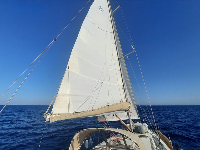 Conformista-Sailing-Datça