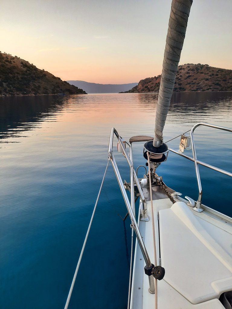 Conformista-Sailing-Dikey