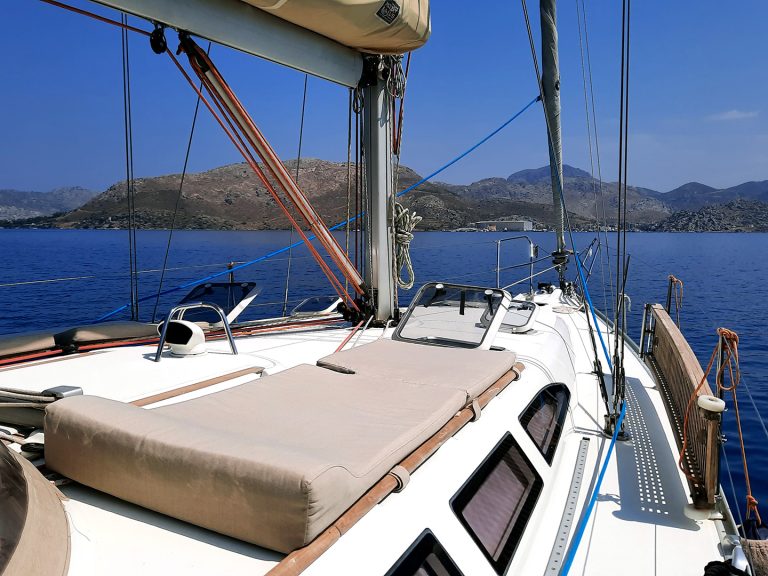 Conformista-Sailing-Muğla