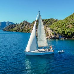 Marmaris, Bodrum, Datça, Selimiye Muğla Mavi Turi Yelkenli