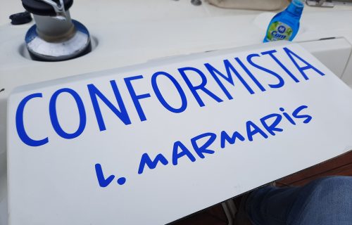 Conformista-Marmaris