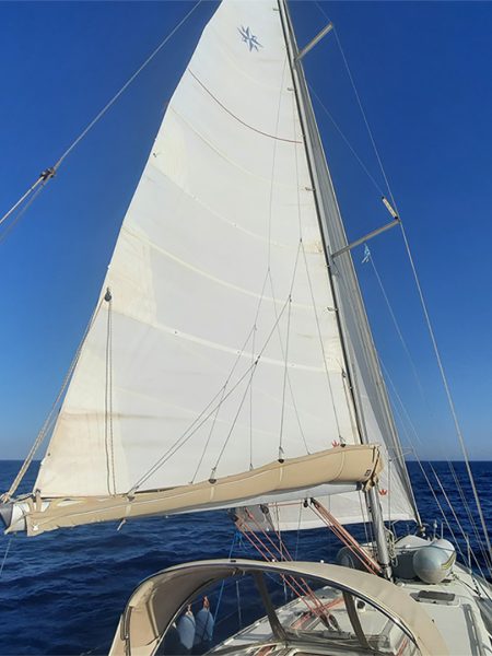 Conformista-Sailing-Datça