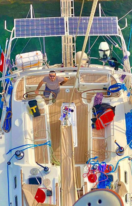 Kaptan Alpay Anıl İdemen